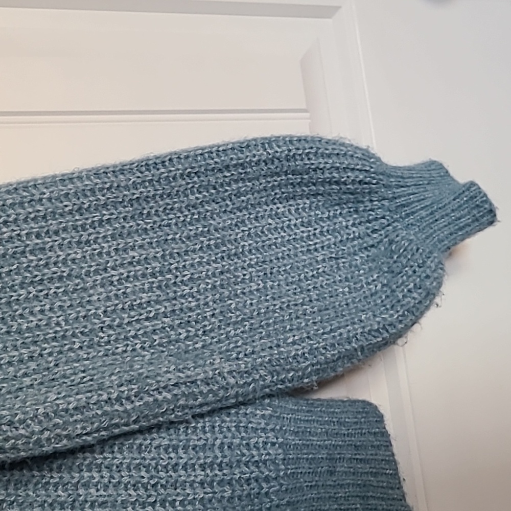 Universal Thread Mock-Neck Pullover Sweater - image 7